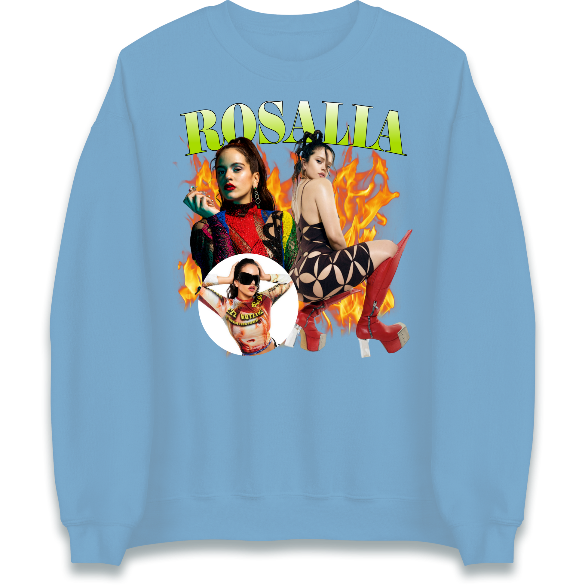 Rosalia Sweatshirt