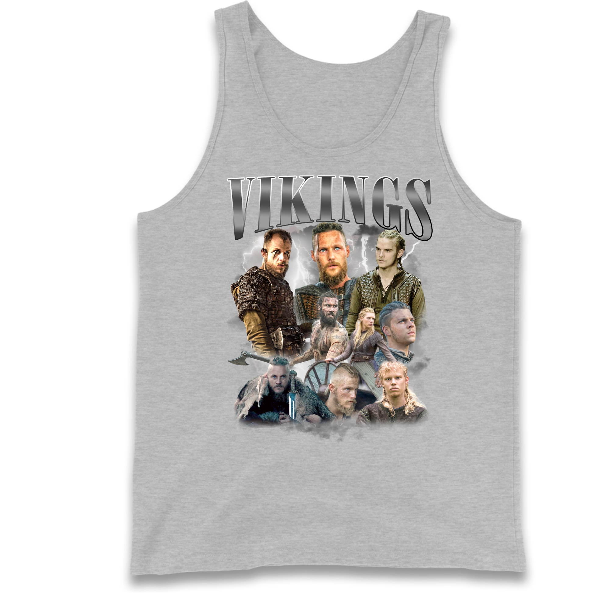 Vikings Tank Top