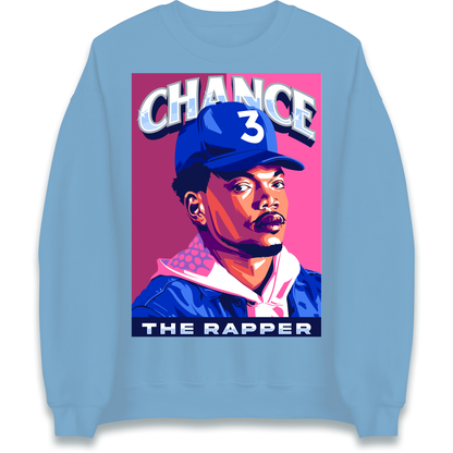 Chance The Rapper Sweatshirt