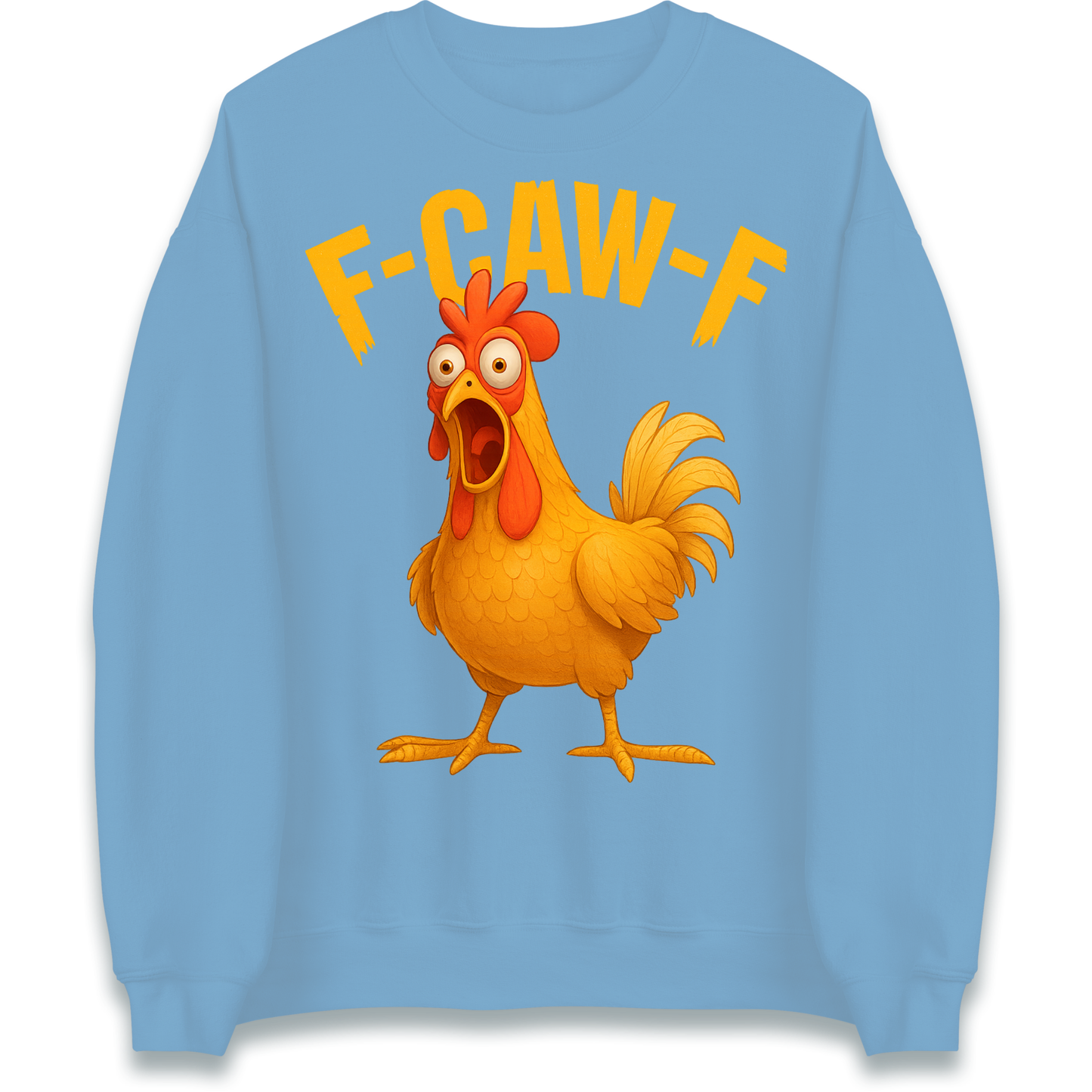 FCAWF Chicken Sweatshirt