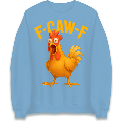 FCAWF Chicken Sweatshirt