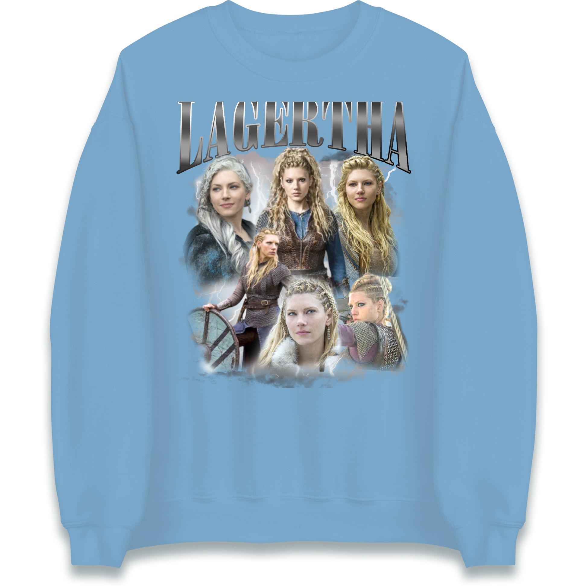 Lagertha Vikings Sweatshirt