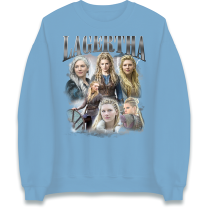 Lagertha Vikings Sweatshirt