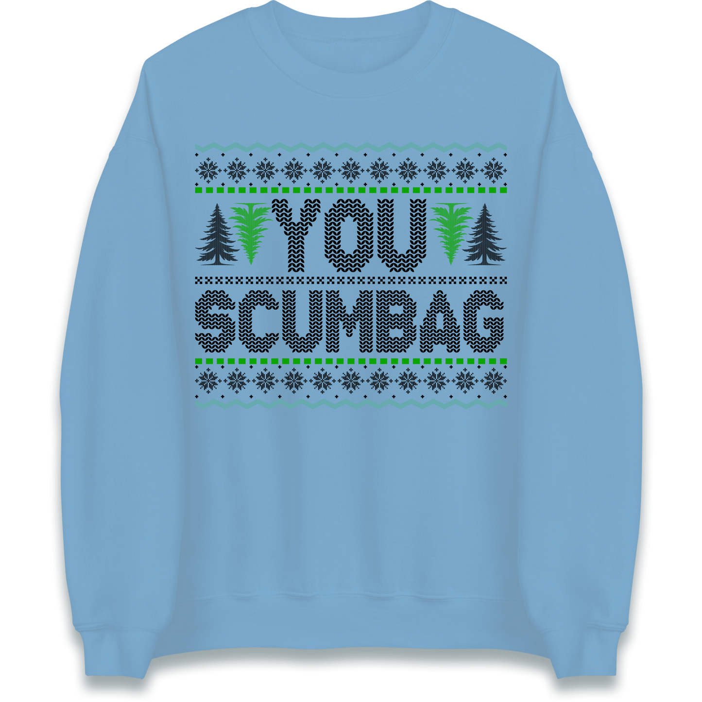 Fairy Tale Of New York Sweatshirt
