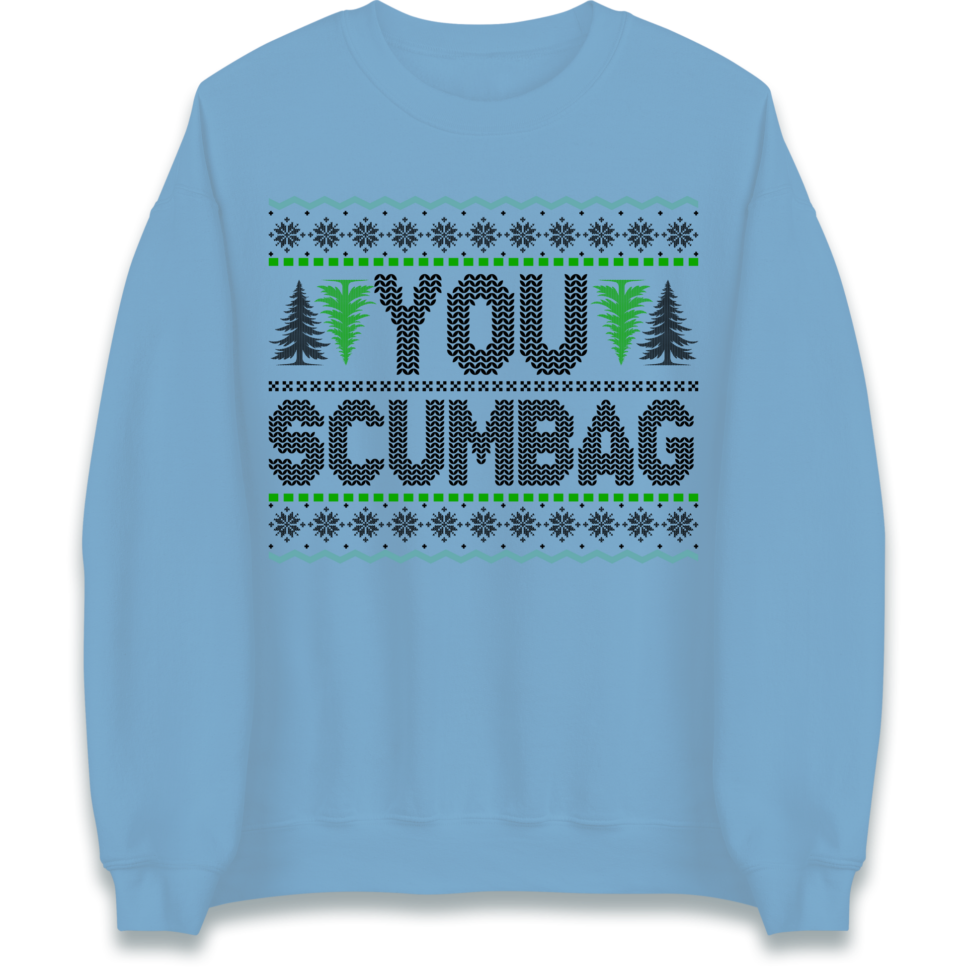 Fairy Tale Of New York Sweatshirt