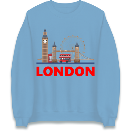 London Sweatshirt