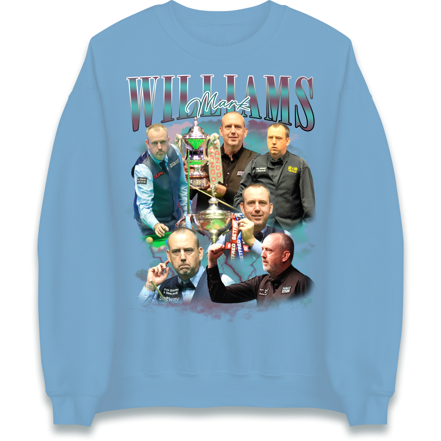 Mark Williams Sweatshirt
