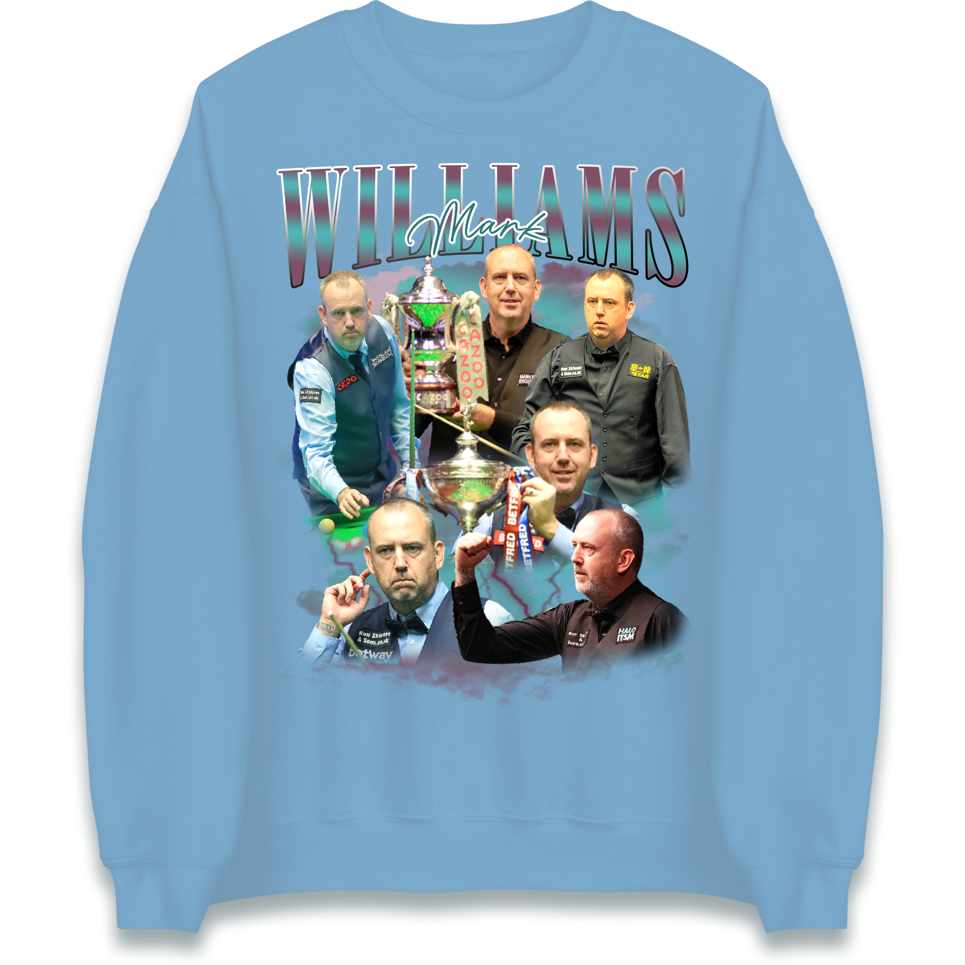 Mark Williams Sweatshirt
