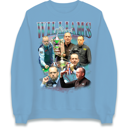 Mark Williams Sweatshirt