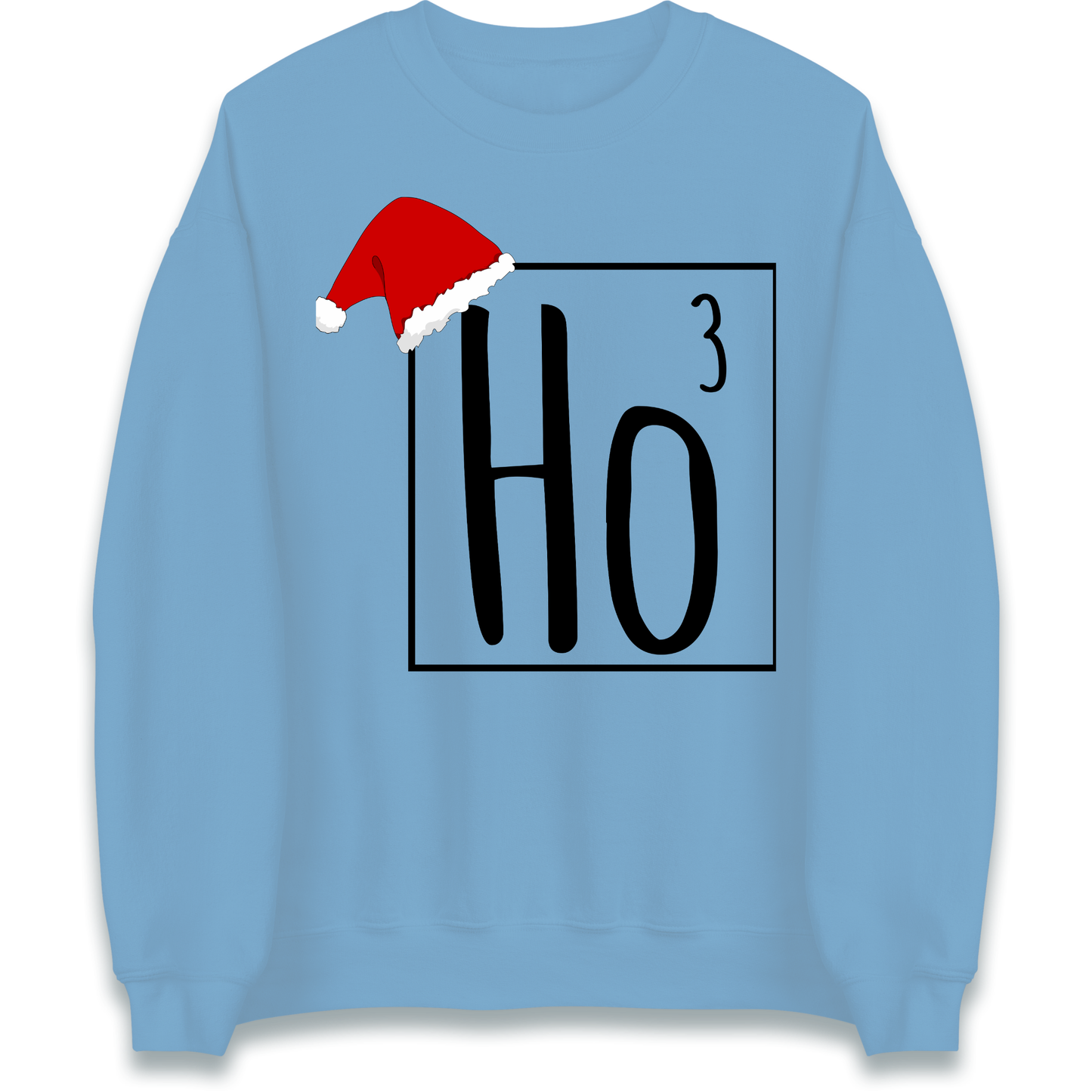 Ho Ho Ho Christmas Sweatshirt