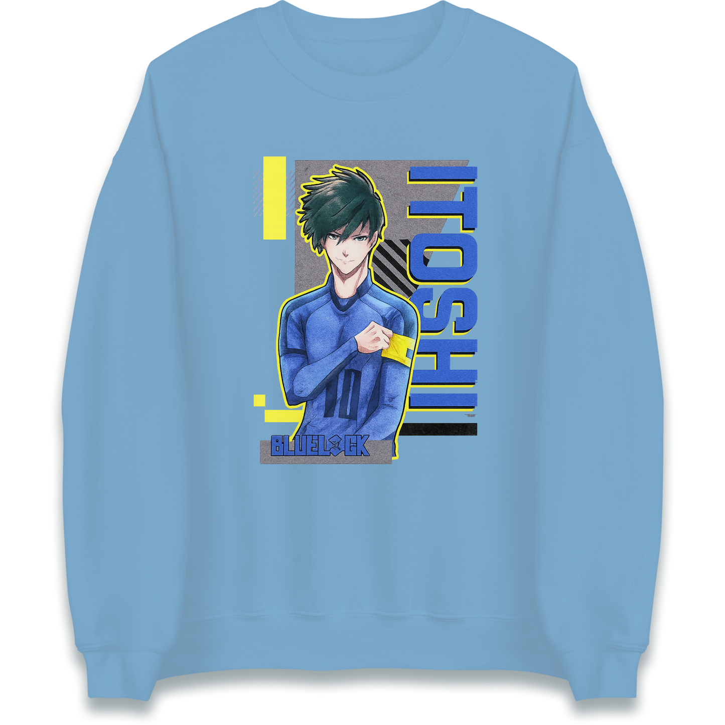 Blue Lock Rin Itoshi Sweatshirt