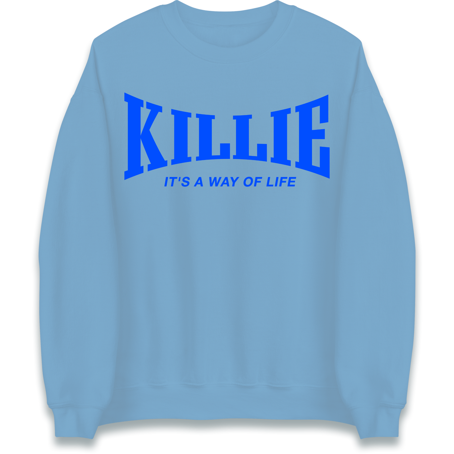 Kilmarnock Football Sweatshirt