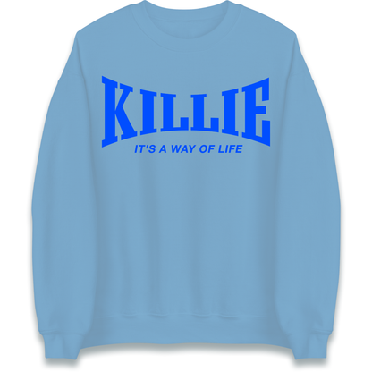Kilmarnock Football Sweatshirt