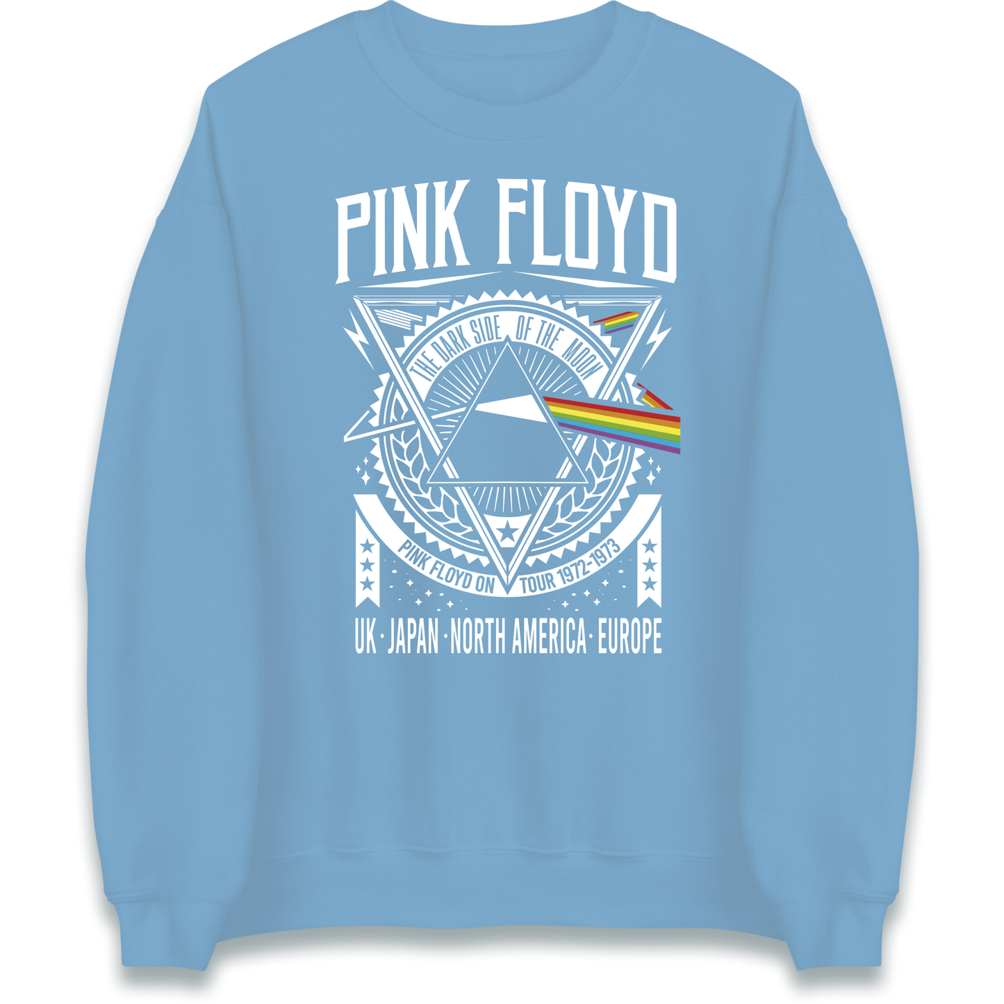Pink Floyd Tour Sweatshirt