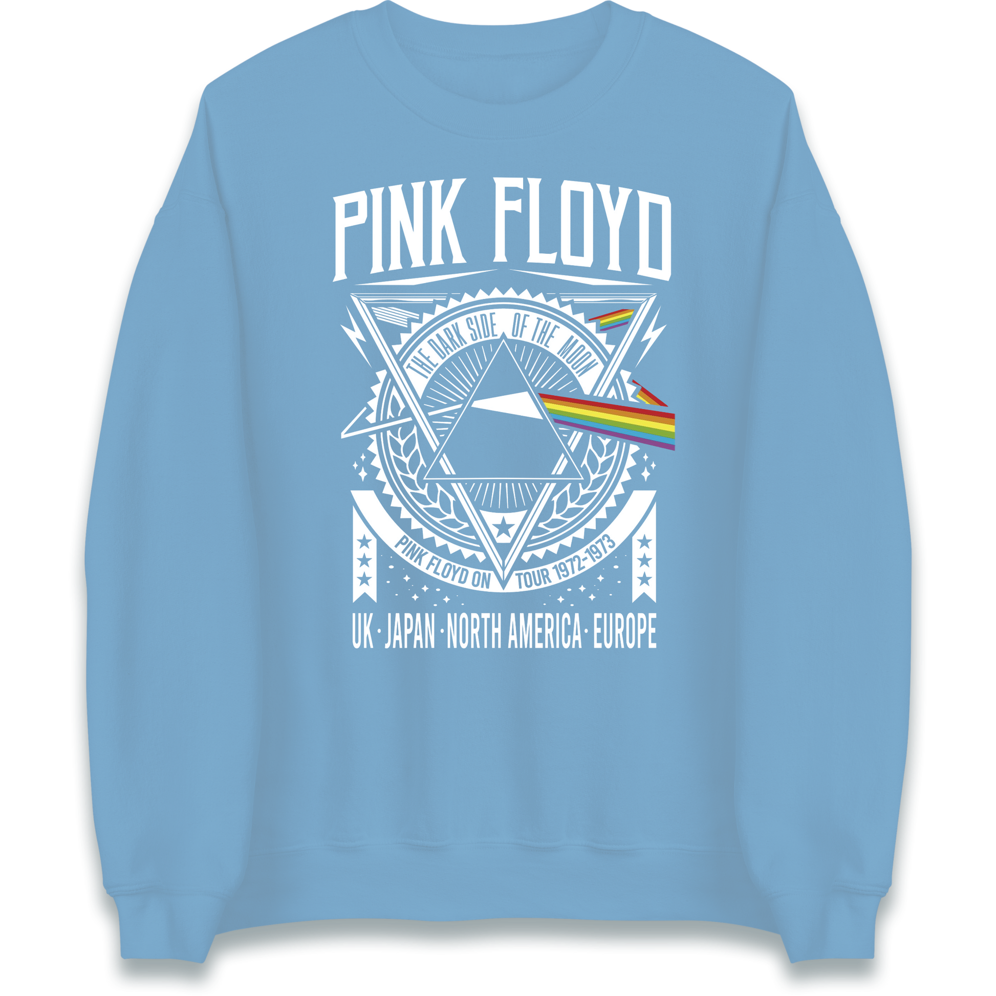 Pink Floyd Tour Sweatshirt