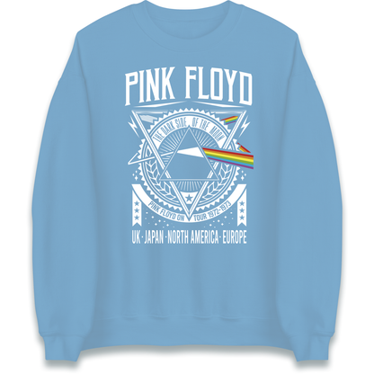 Pink Floyd Tour Sweatshirt