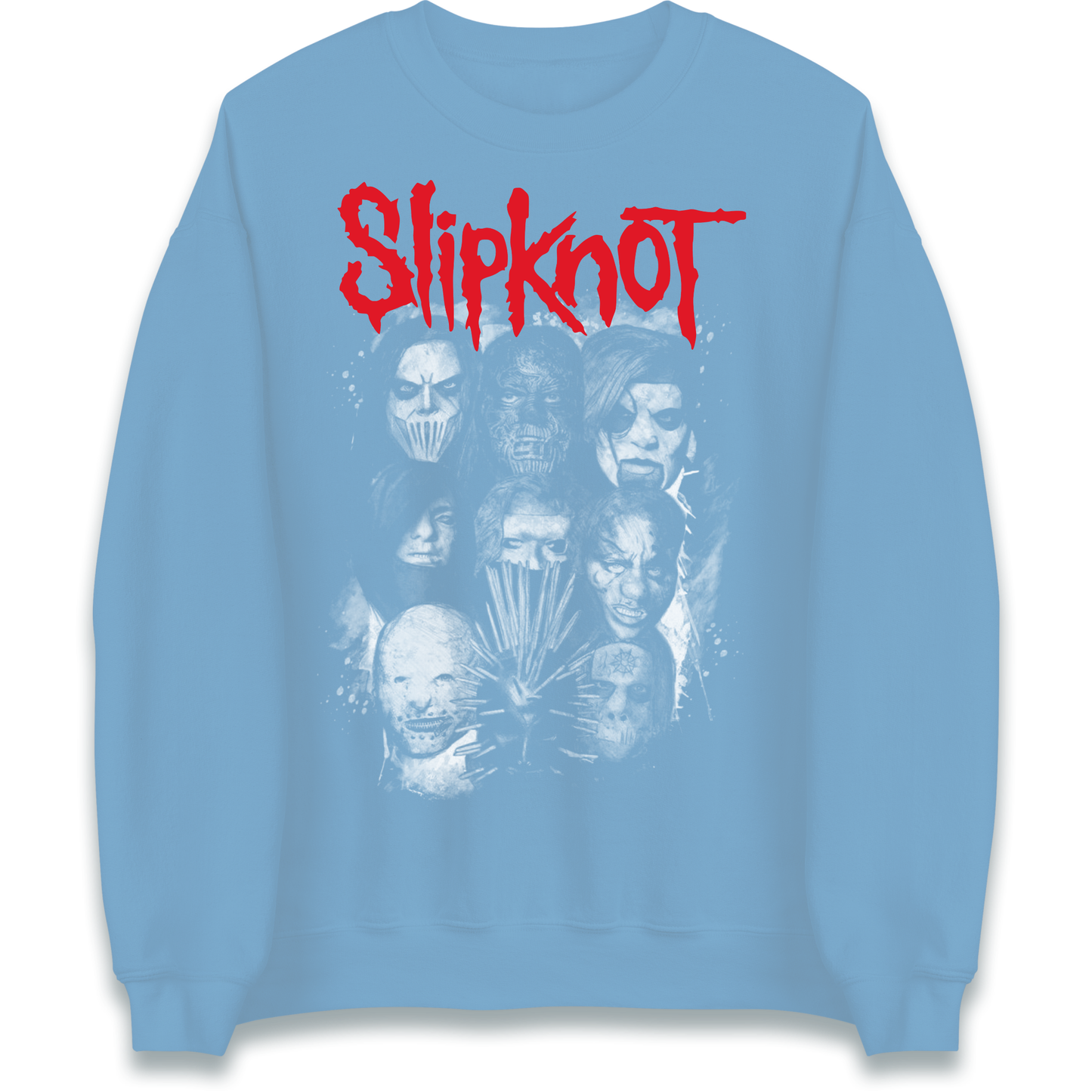 Slipknot Band Sweatshirt