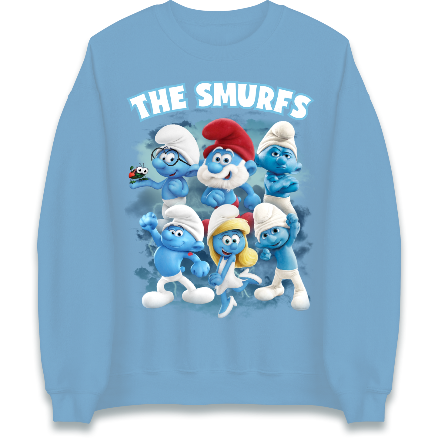 The Smurfs Sweatshirt