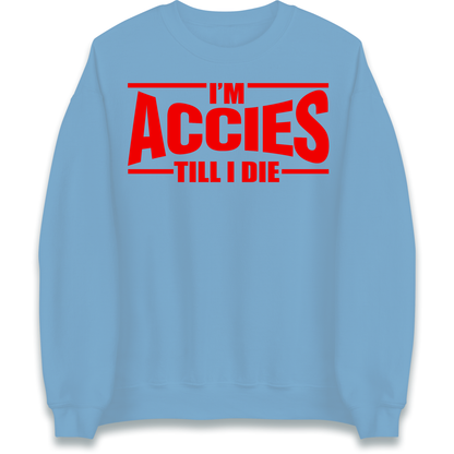 Hamilton Football Sweatshirt