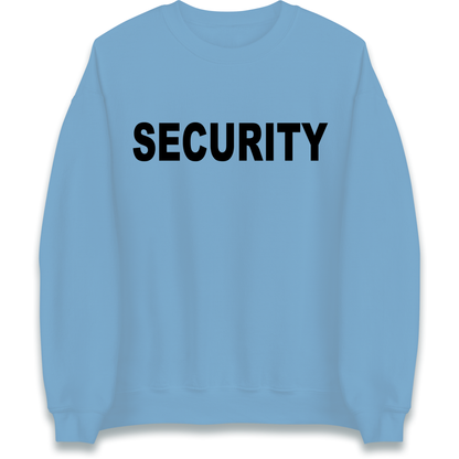 Security Sweatshirt
