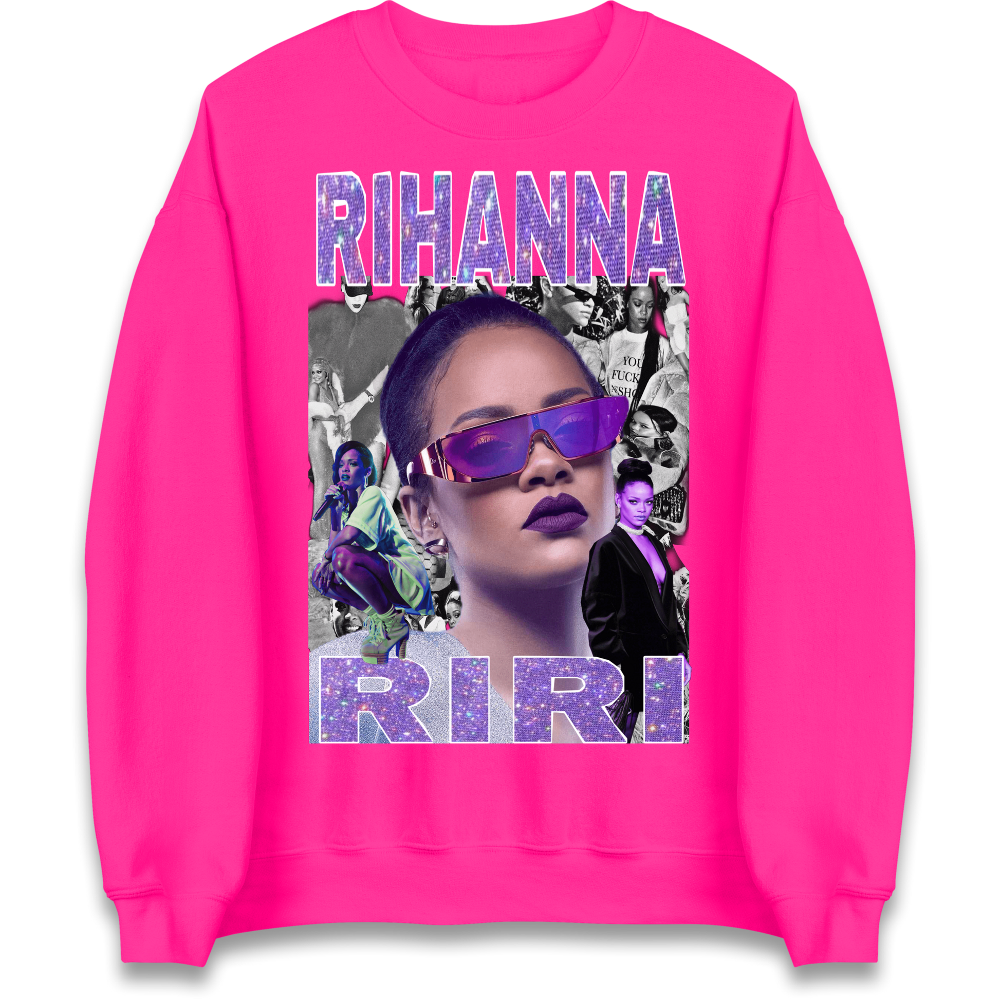 Rihanna Riri Sweatshirt