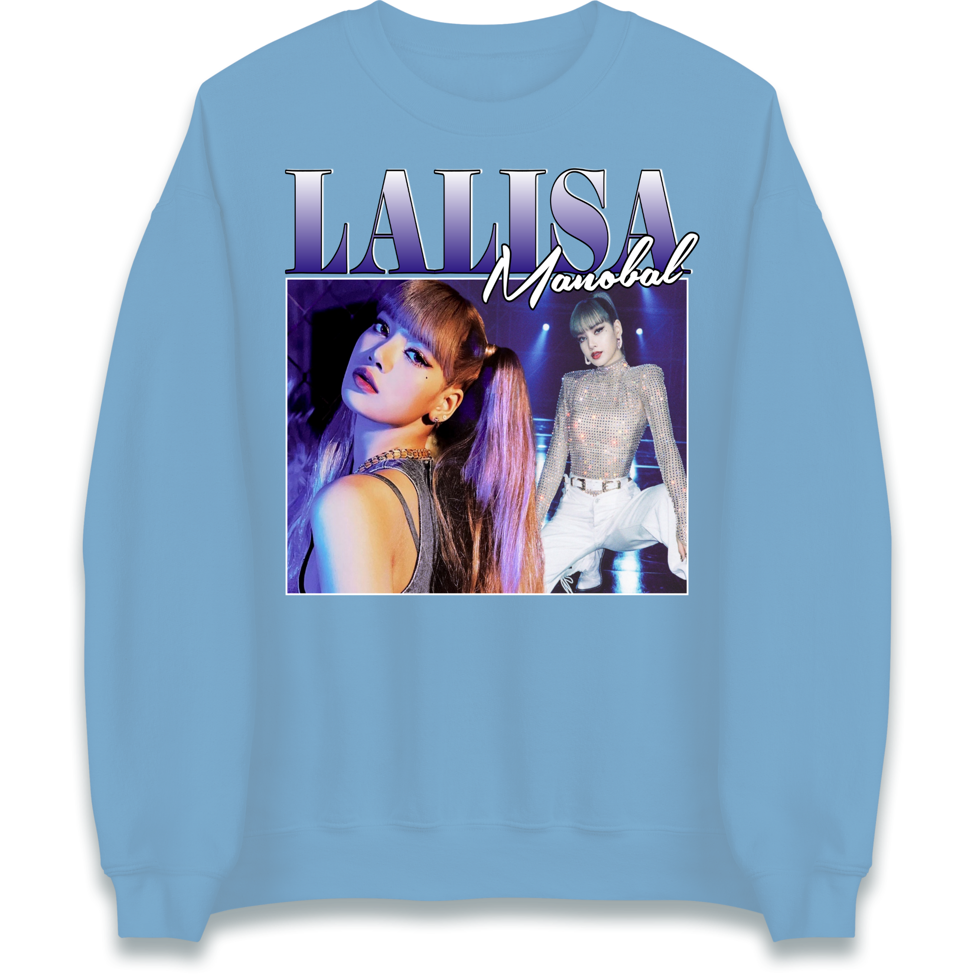 Lalisa Manoban Sweatshirt