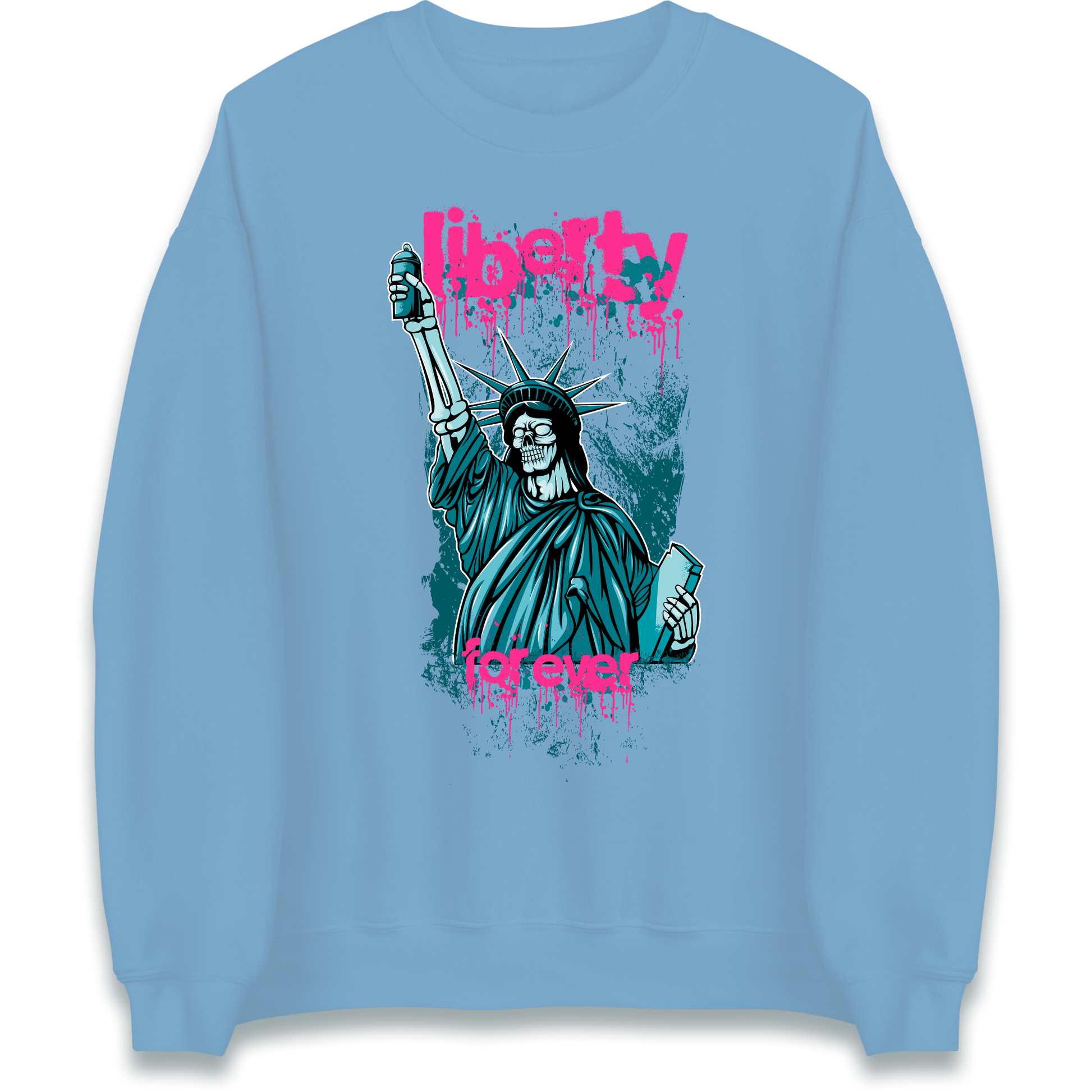 Liberty For Ever Sweatshirt