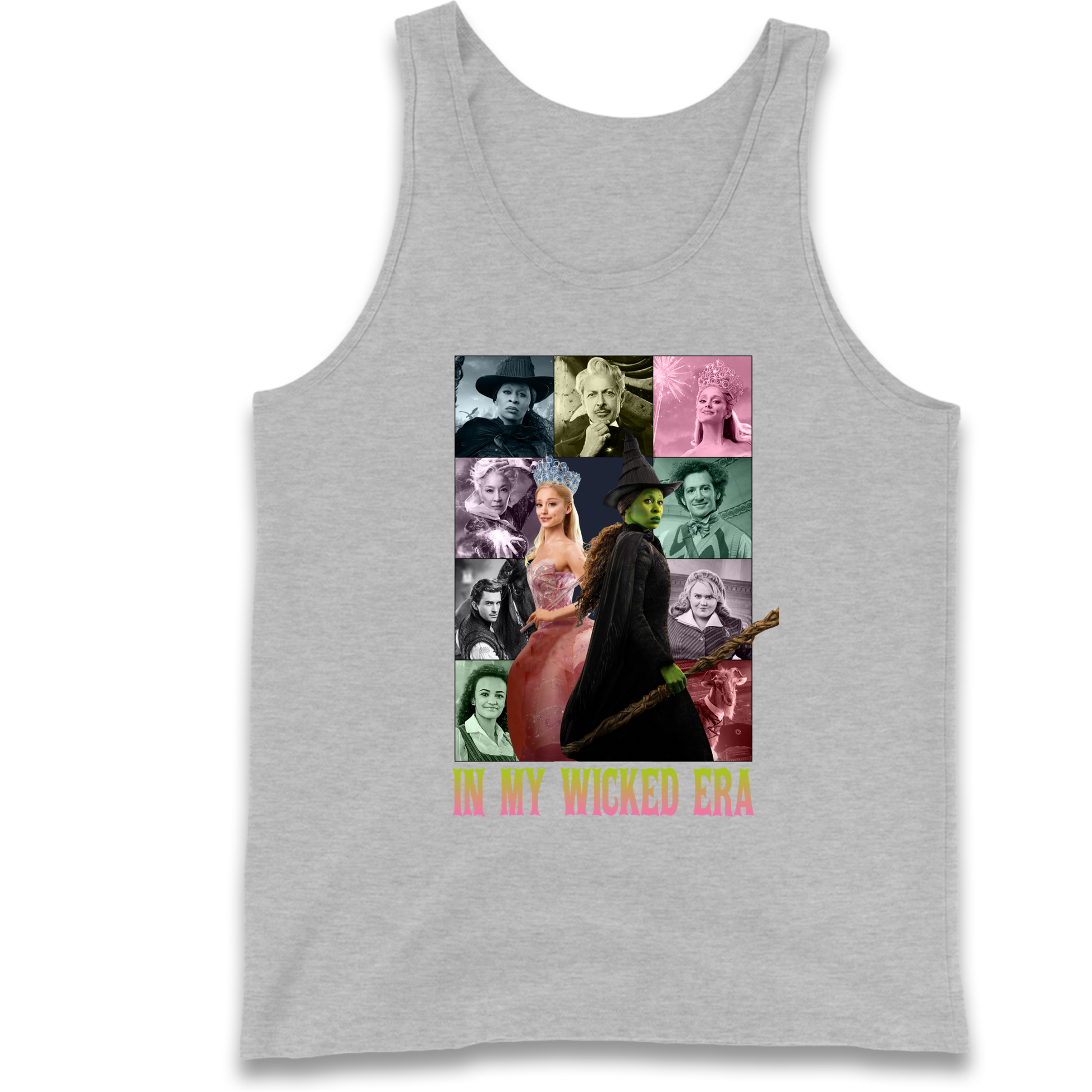In My Wicked Era Tank Top