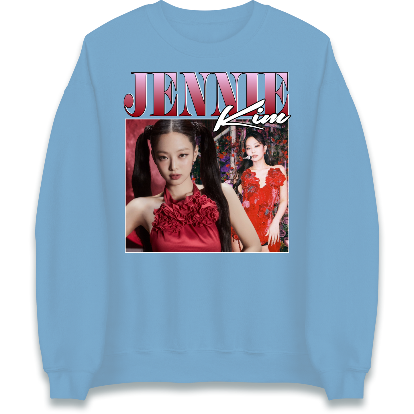 Jennie Kim Sweatshirt