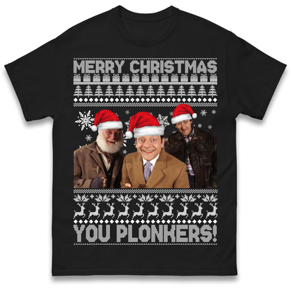 Plonkers Christmas T Shirt