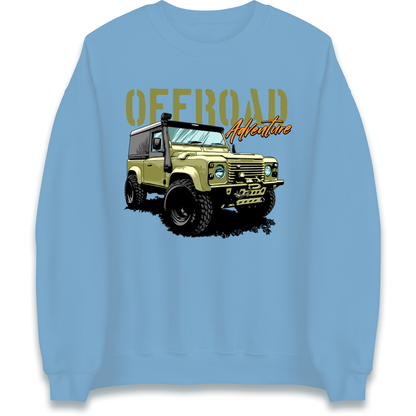 OFFROAD Adventure Sweatshirt