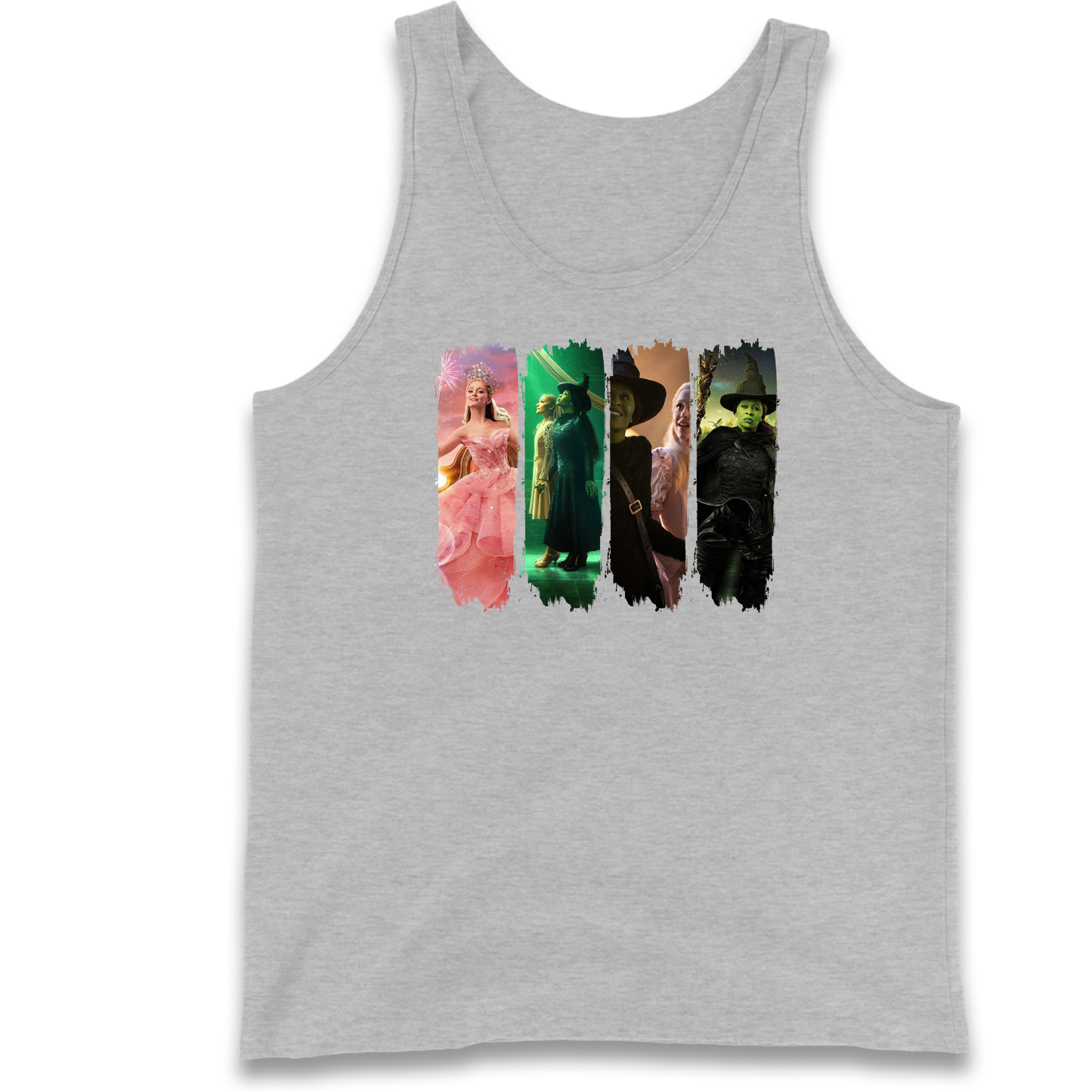 Wicked Tank Top