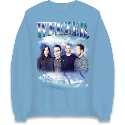 Weezer Sweatshirt