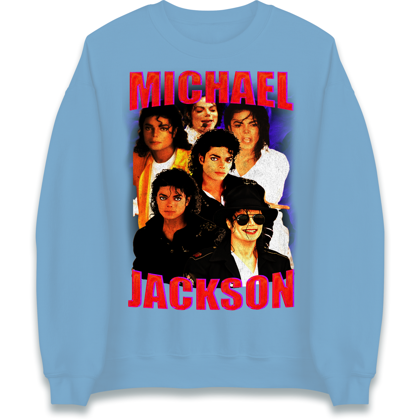 Michael Jackson Bad Sweatshirt