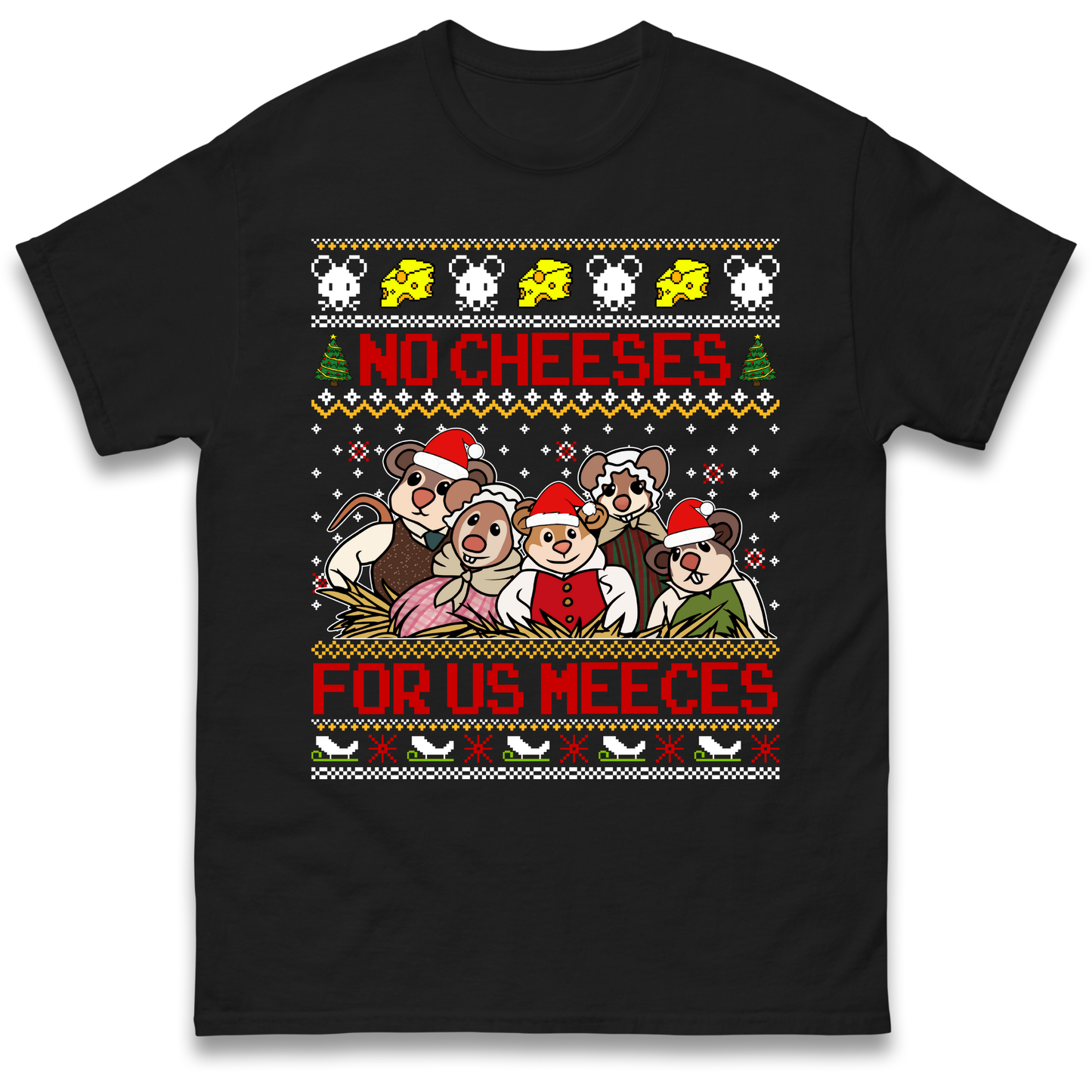 The Muppets Christmas T Shirt