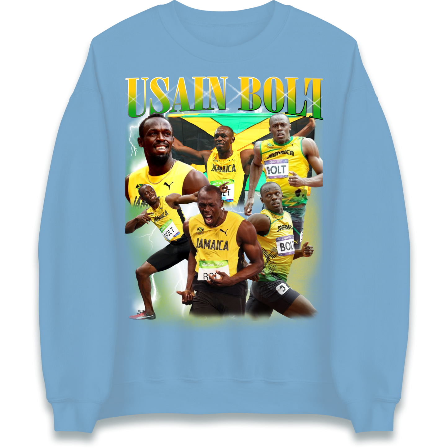 Usain Bolt Sweatshirt