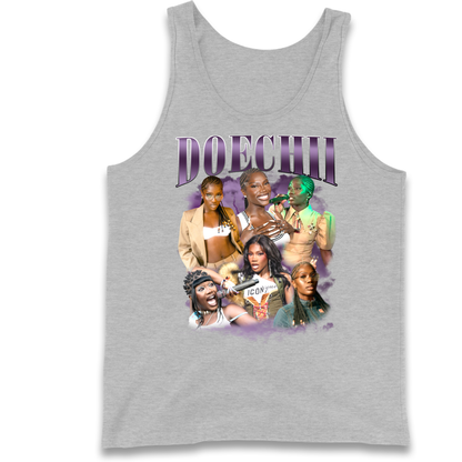 Doechii Tank Top