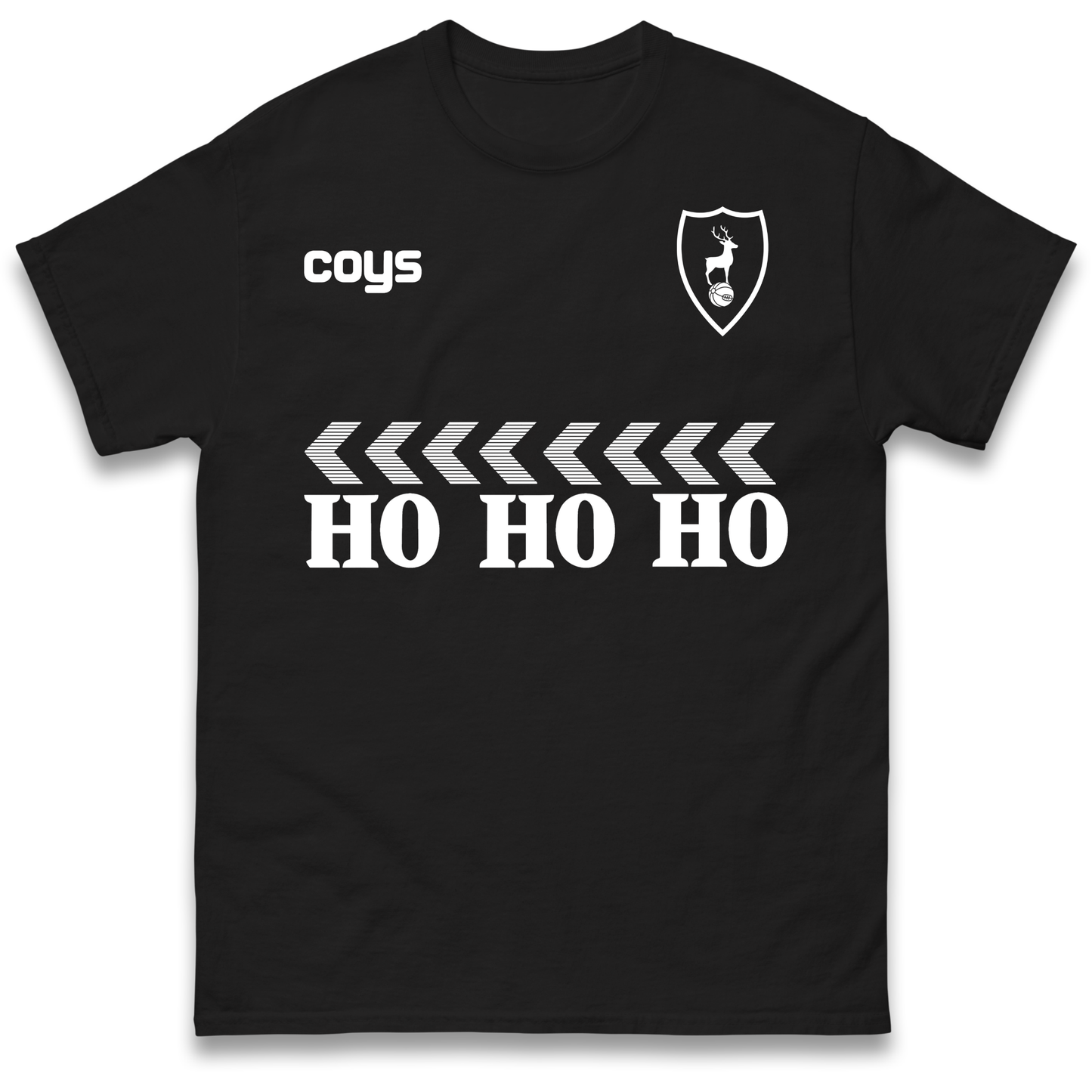 Tottenham Hotspur Christmas T Shirt