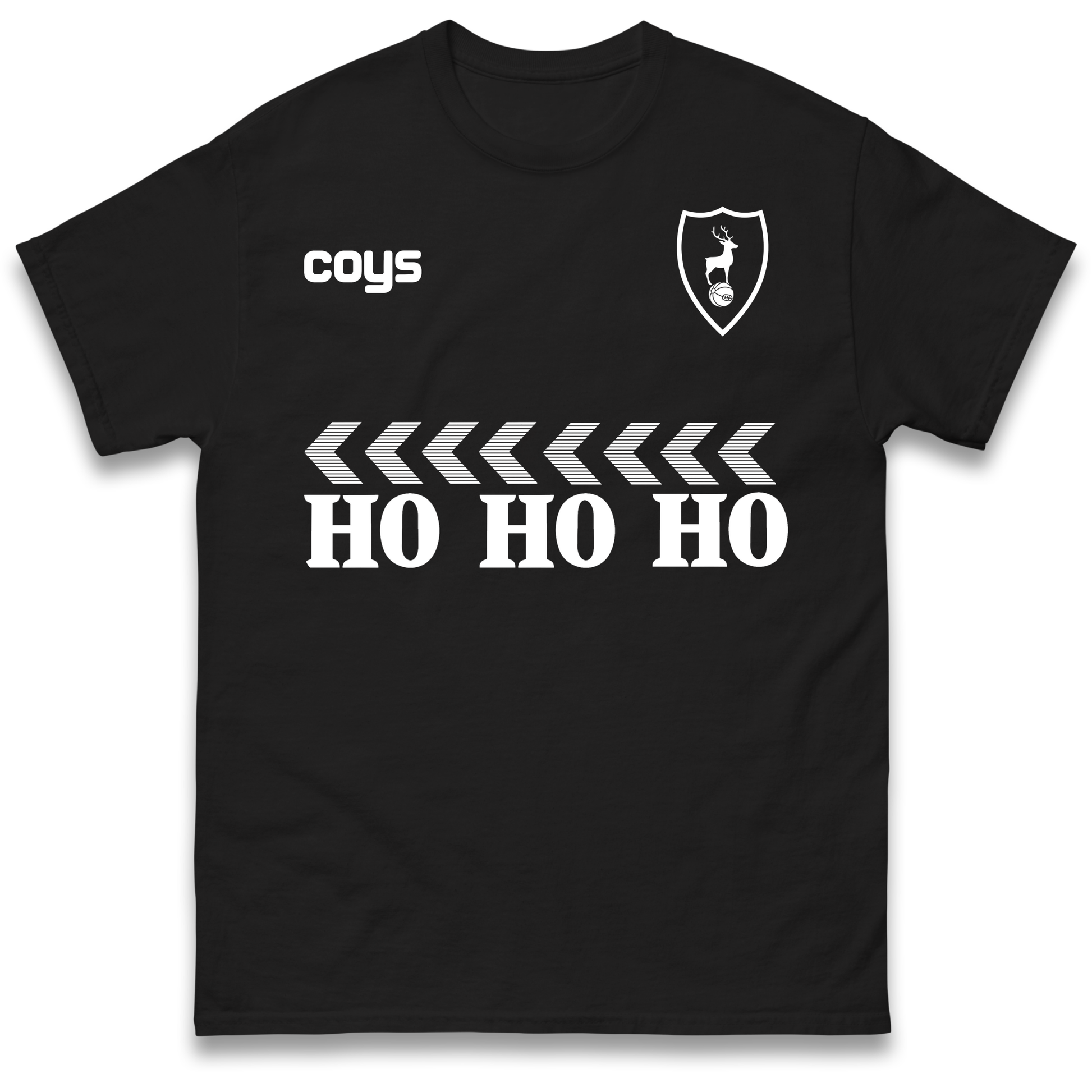 Tottenham Hotspur Christmas T Shirt