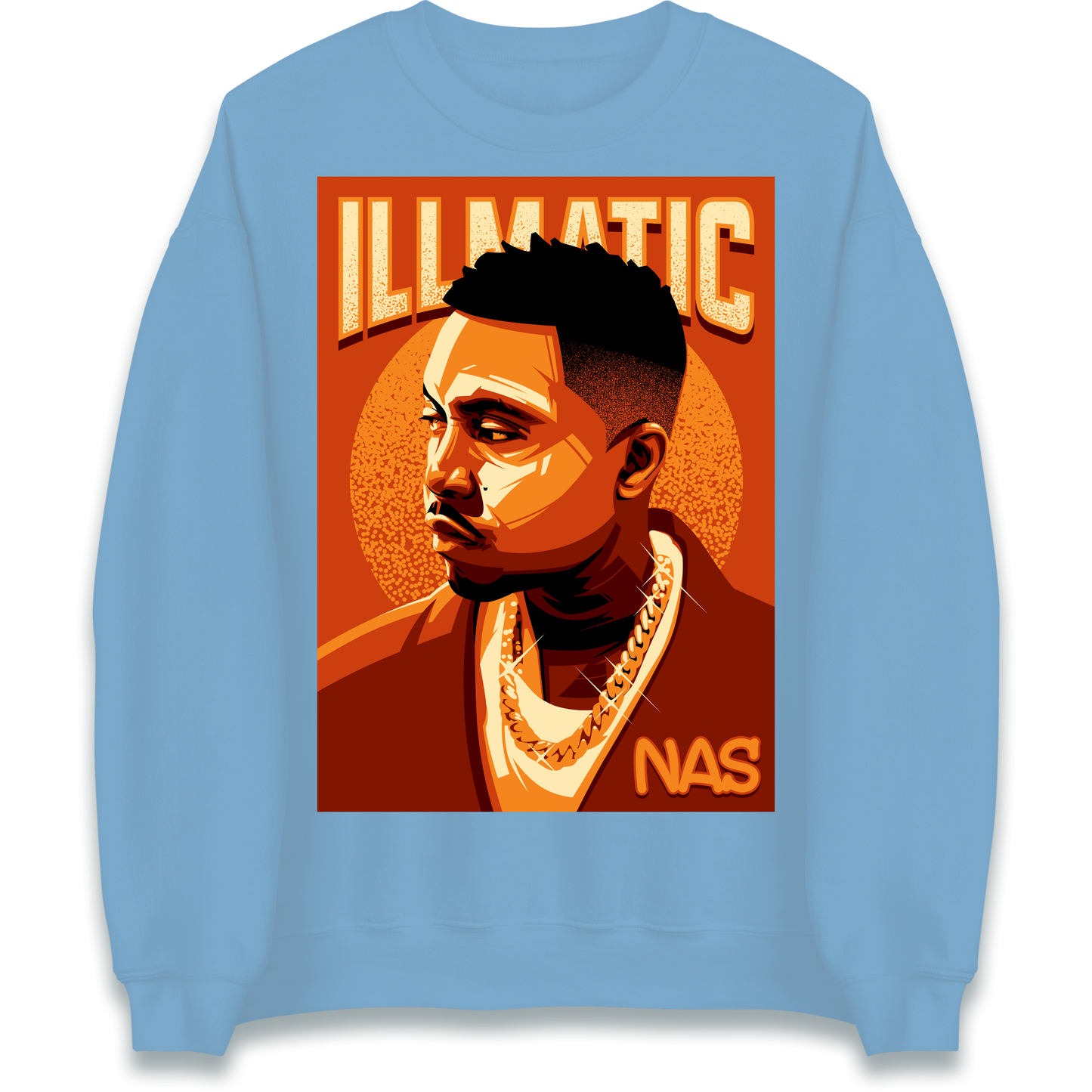 Nas Illmatic Sweatshirt
