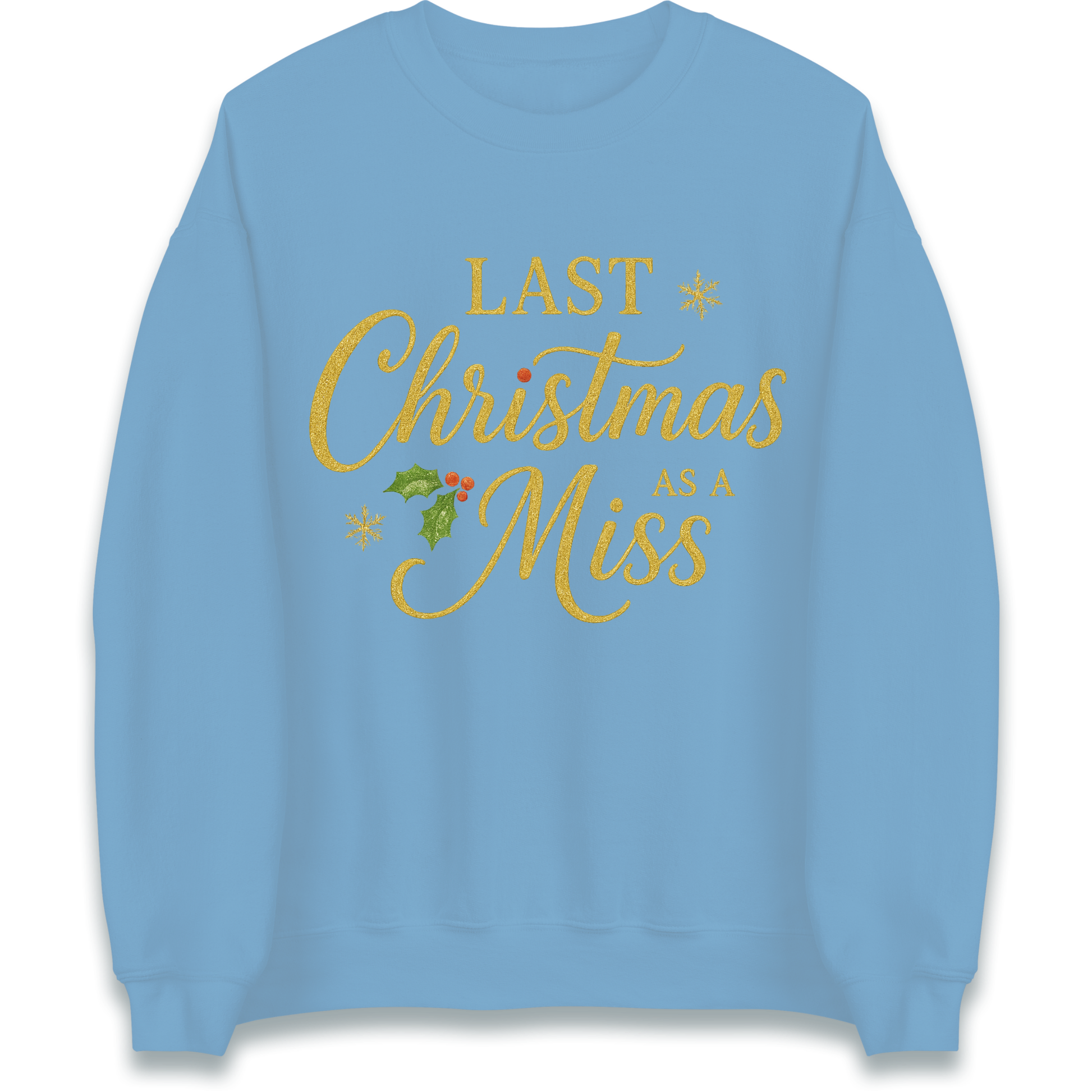 Last Christmas as a Miss Jumper