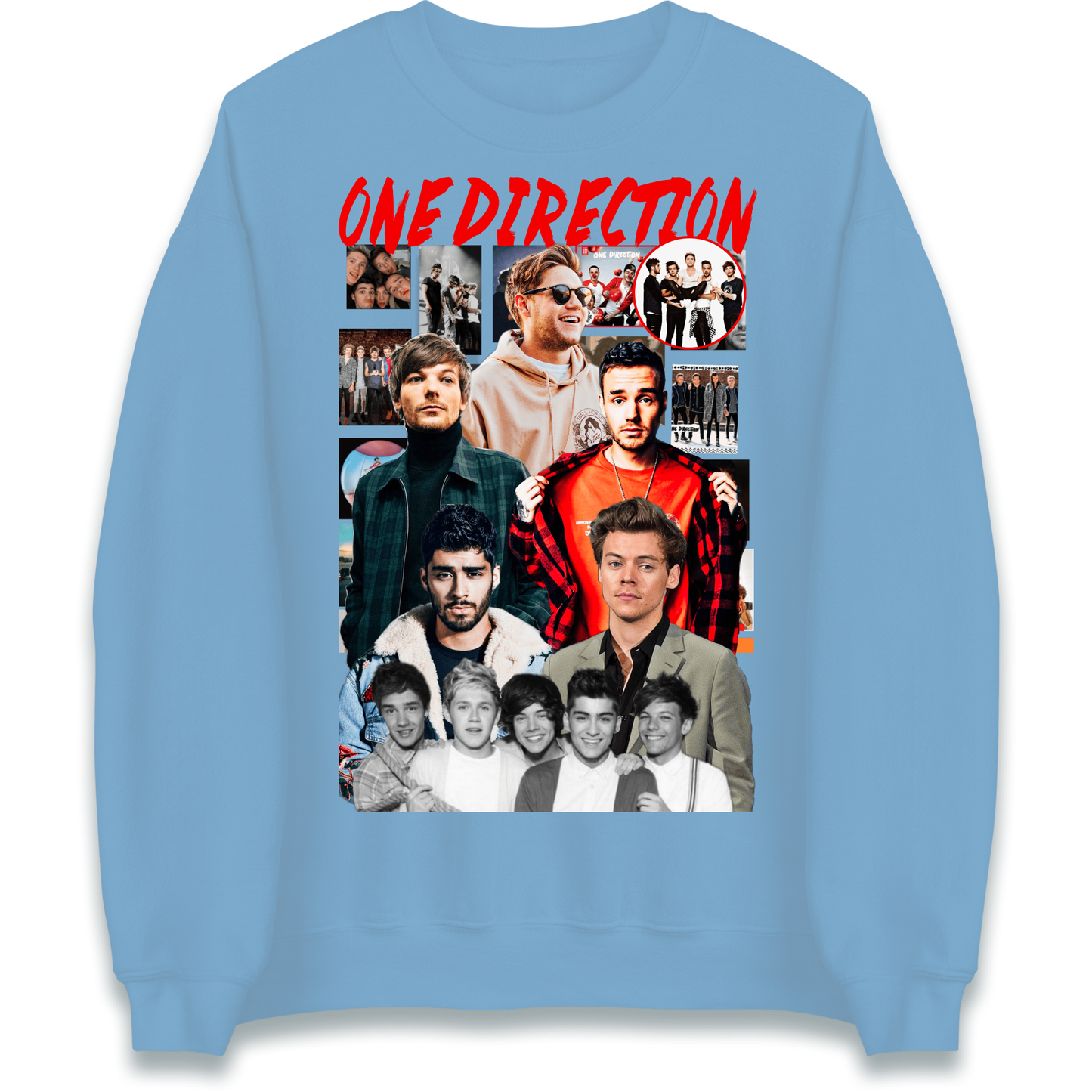 One Direction Sweatshirt
