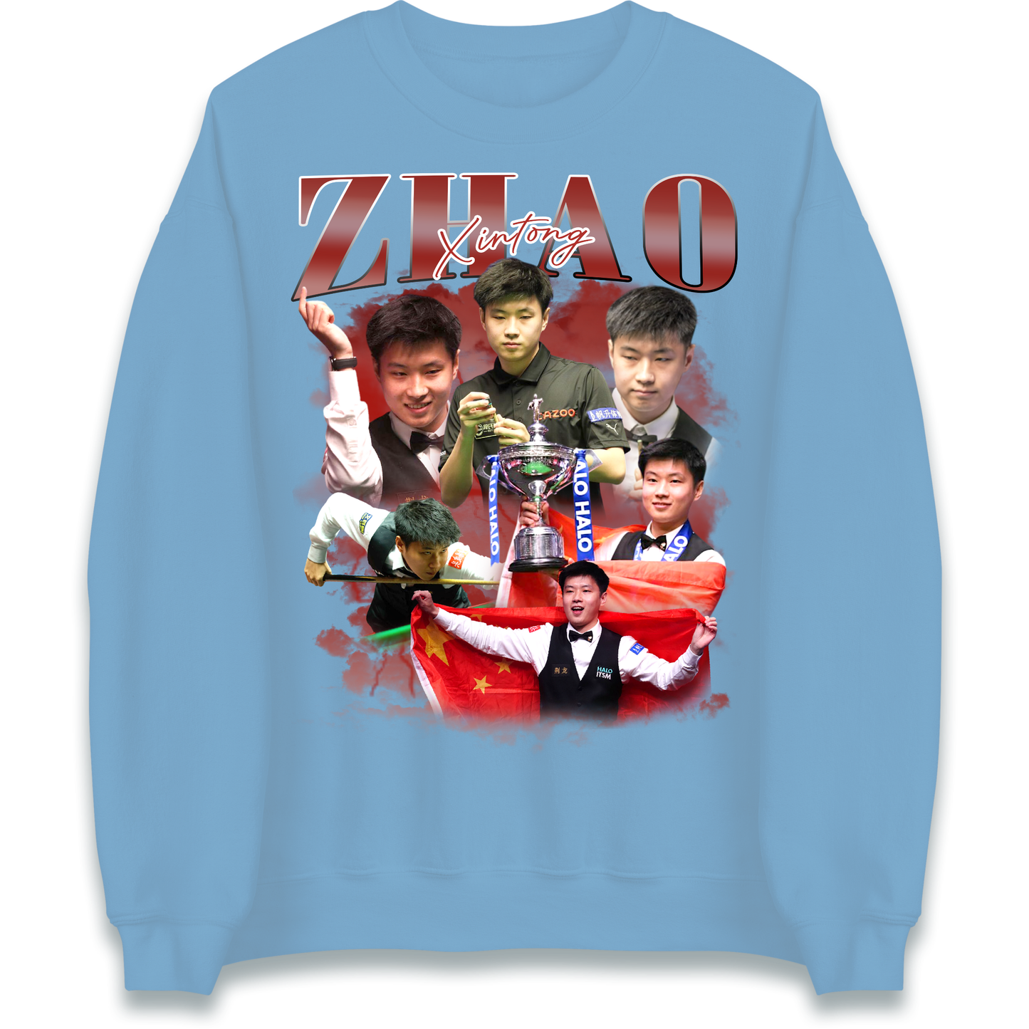 Zhao Xintong Sweatshirt
