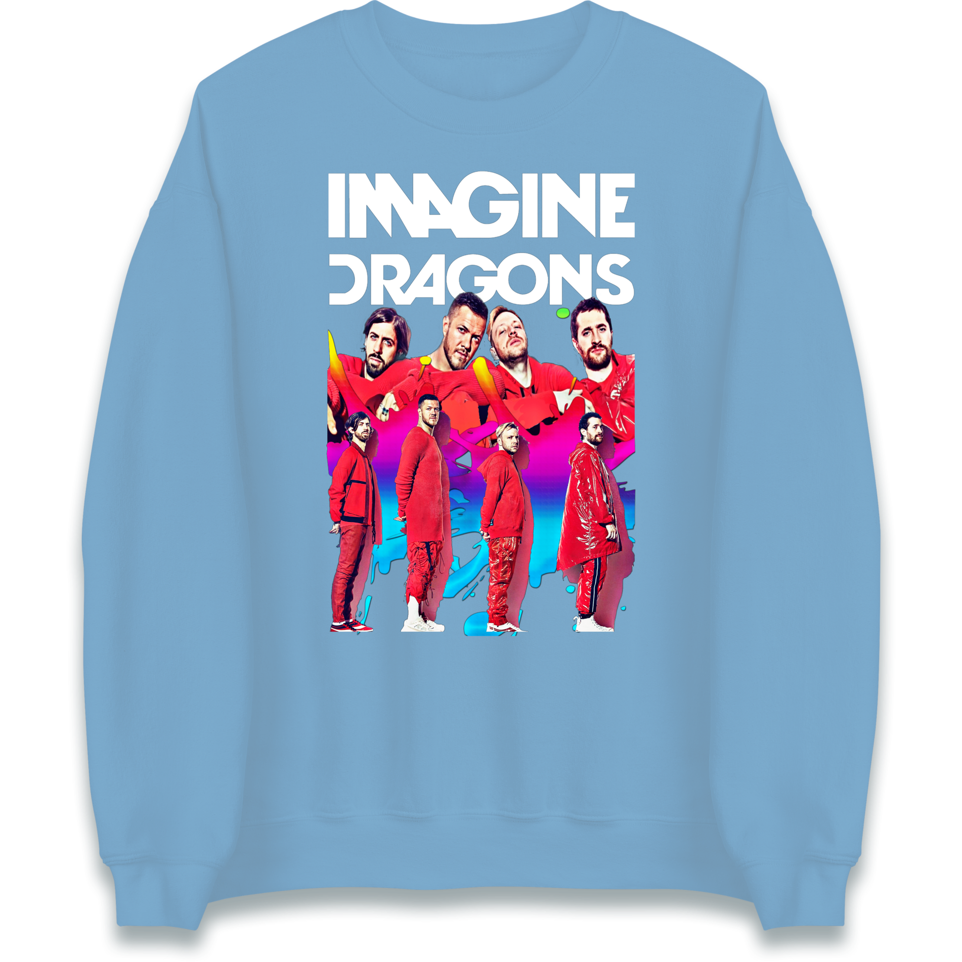 Imagine Dragons Sweatshirt