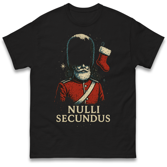 Coldstream Guards Christmas T Shirt