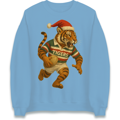 Leicester Tigers Christmas Jumper