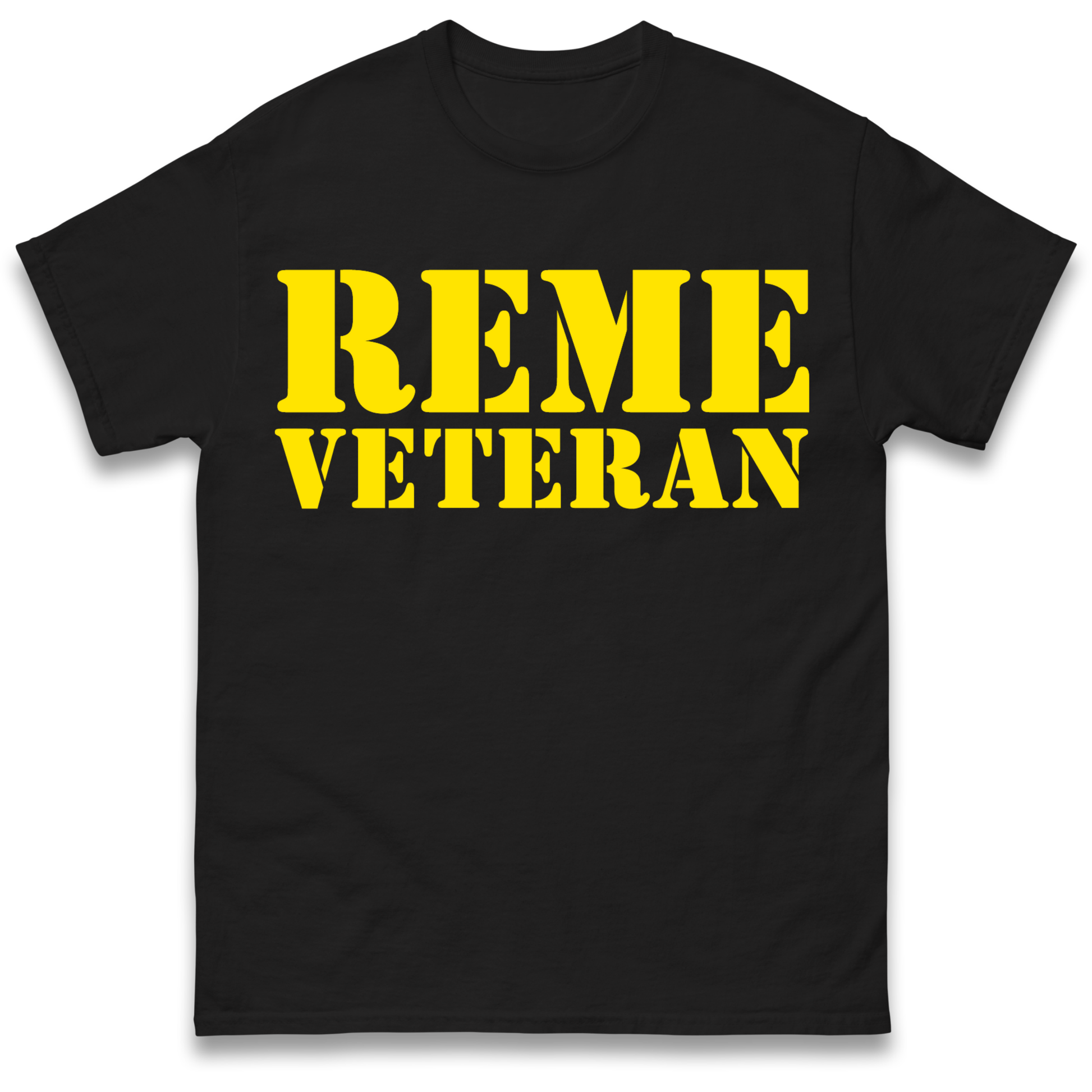 Corps of Royal Electrical and Mechanical Engineers T Shirt