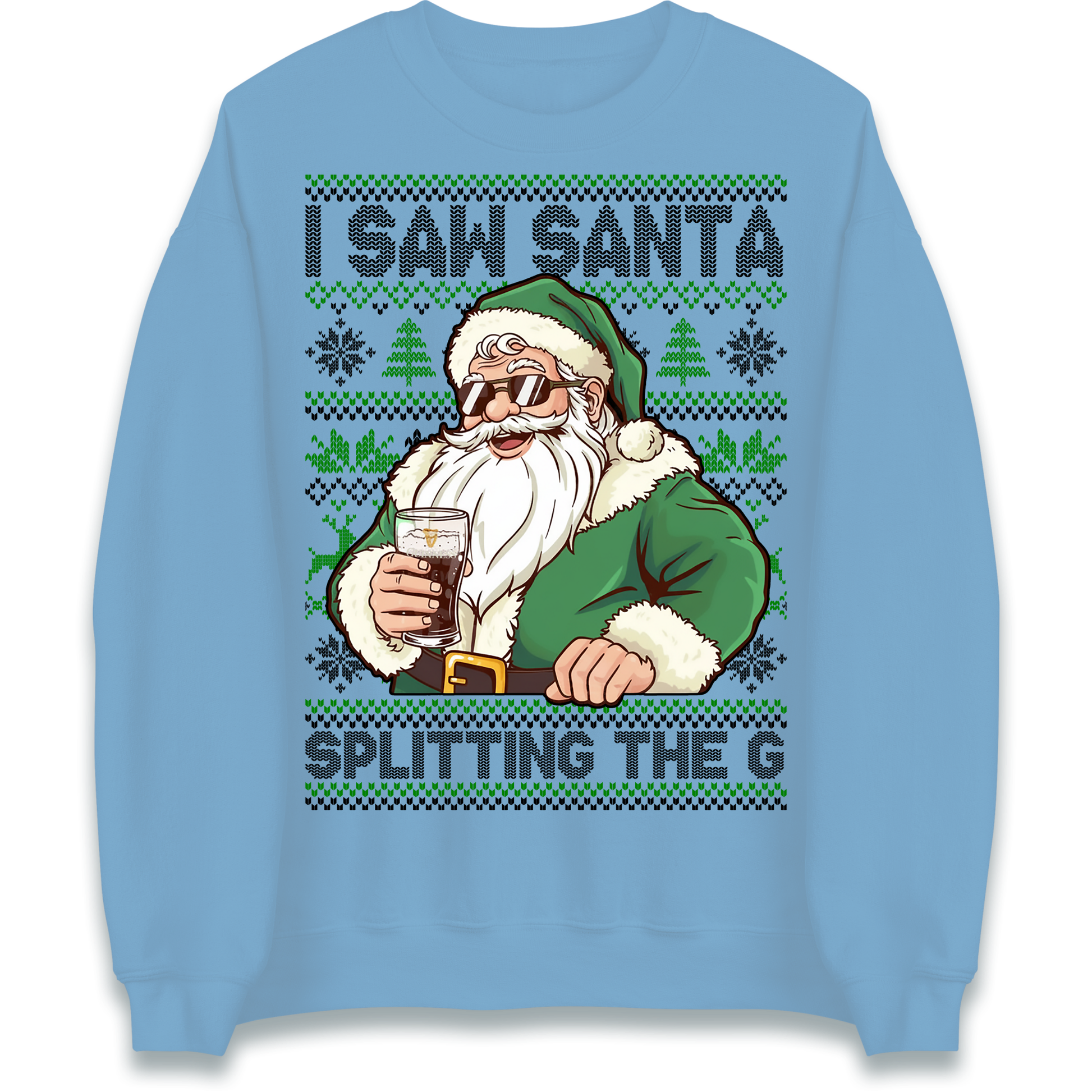 Guinness Christmas Jumper
