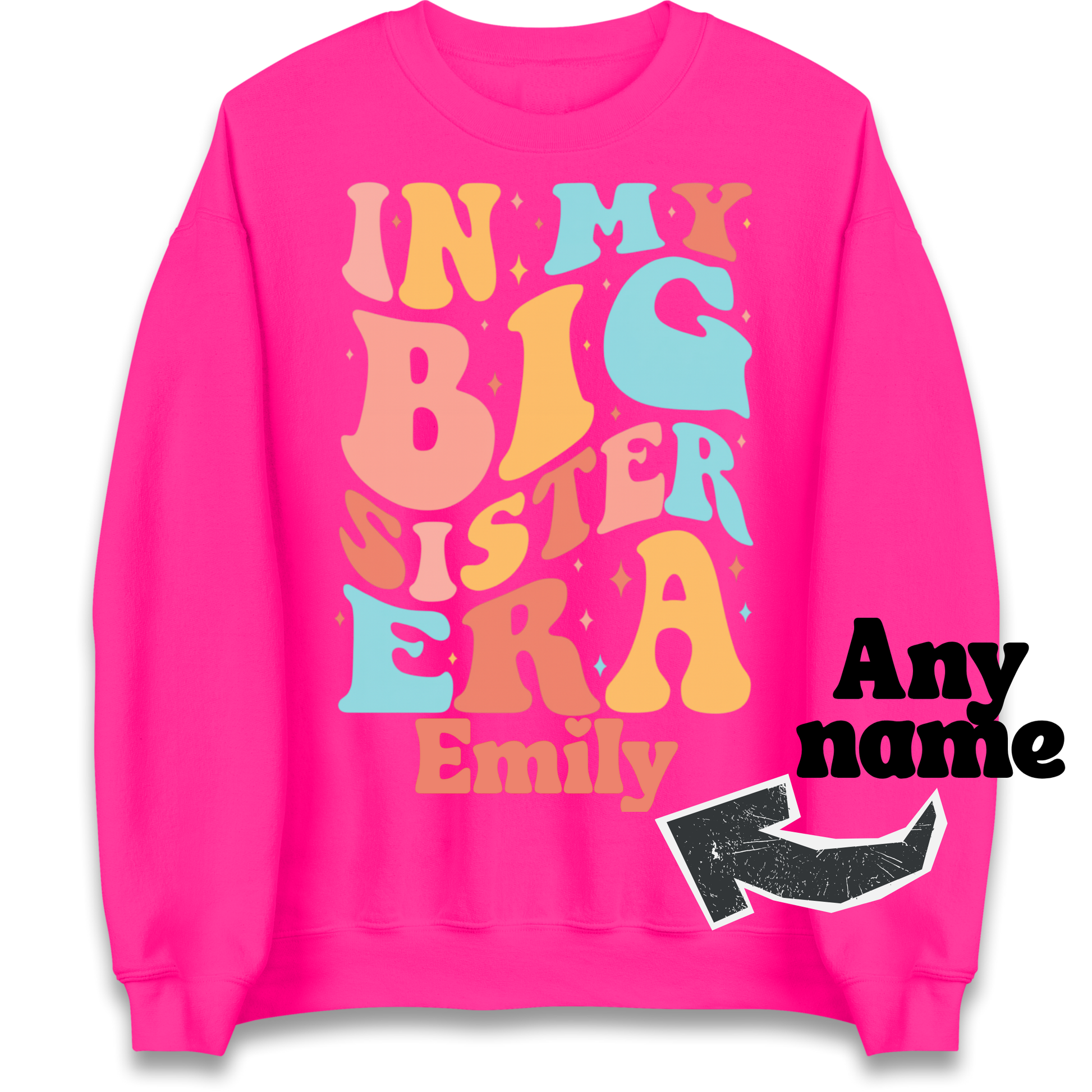 Big Sister Jumper