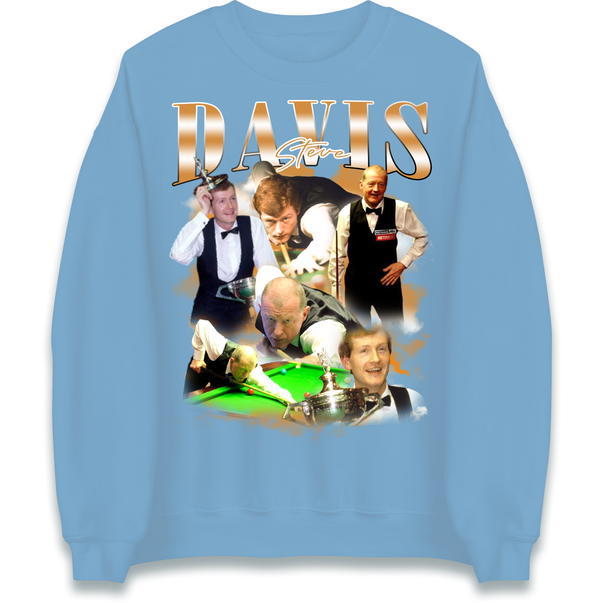 Steve Davis Sweatshirt
